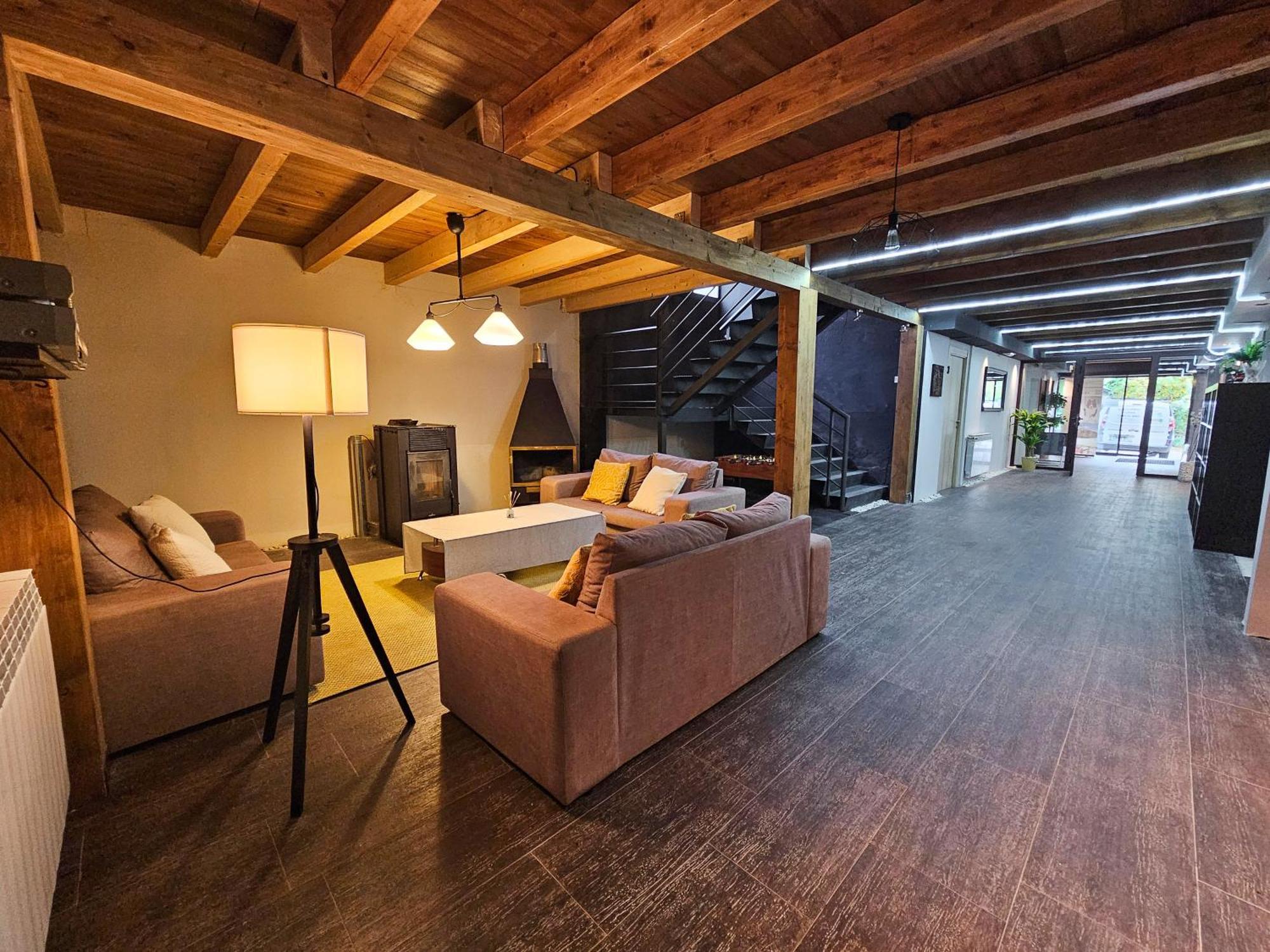 Solopuent Hotel Rural Castiello de Jaca Dış mekan fotoğraf