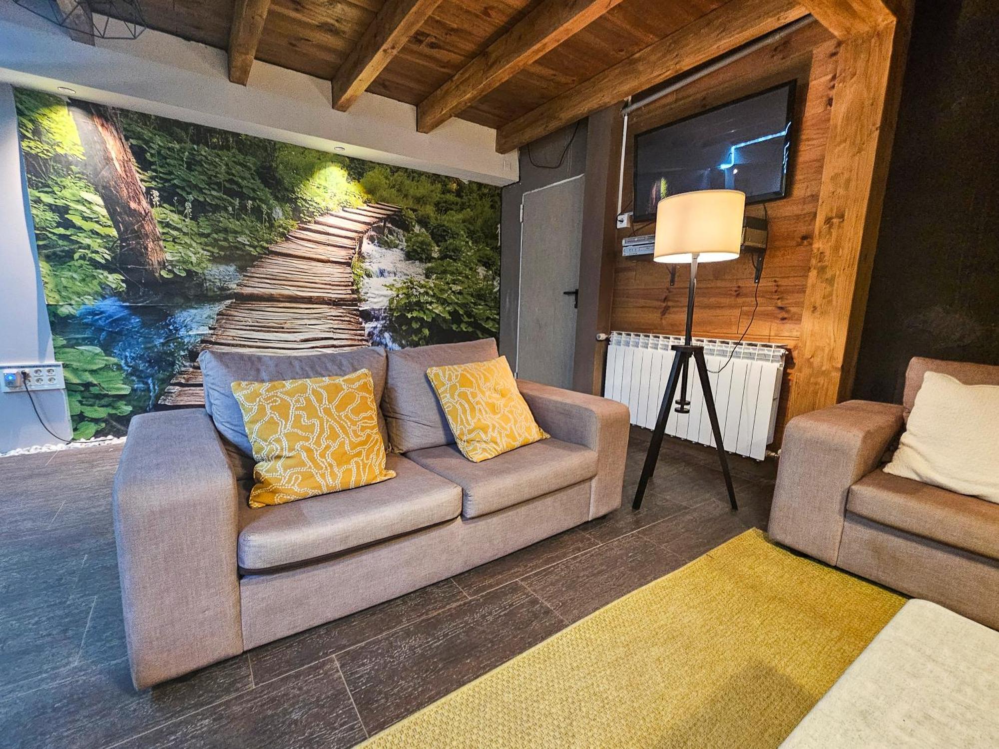 Solopuent Hotel Rural Castiello de Jaca Dış mekan fotoğraf